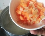 Gambar langkah 4 resipi Bubur Nasi Udang #phopbylinimohd #batch18.