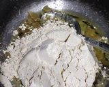 A picture of step 2 of Dry ginger pak.