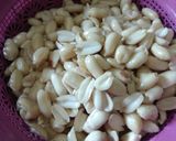 Foto langkah ke 3 dari resep Kacang Klicen Gurih.