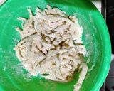 Foto langkah ke 3 dari resep Jamur tiram crispy cabe garam.