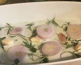 Foto del paso 2 de la receta: Plato único: Pollo con damascos y camotes