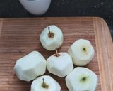 Фото кроку 3 до Французкий пирог с яблоками 🍎.