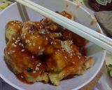 Foto del paso 4 de la receta: Coliflor agridulce (Estilo comida china)