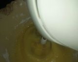 A picture of step 3 of Chocolate cake.