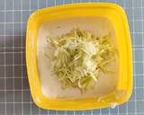 Lau pitha / Bottle gourd pitha recipe step 3 photo