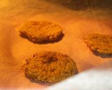 Foto del paso 7 de la receta: Galletas de avena y plátano sin azúcar
