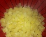 Foto del paso 6 de la receta: Pollo con papas a la mostaza y al limón