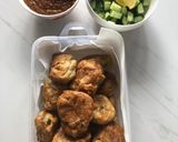 Foto langkah ke 2 dari resep BATAGOR TAHU simple oishi😋.