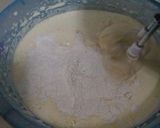 Foto langkah ke 2 dari resep Bolu Kukus Tiramisu.