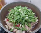 Foto langkah ke 2 dari resep Tumis Buncis.