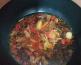 Foto langkah ke 5 dari resep Telur Saus Tiram.