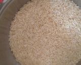 જીરા રાઈસ (Jeera Rice Recipe In Gujarati) રેસીપી સ્ટેપ1ફોટો