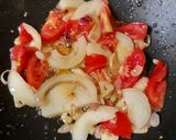 Foto langkah ke 3 dari resep Oseng Tongkol sayur👌.
