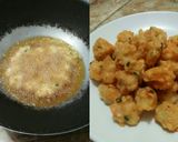 Foto langkah ke 2 dari resep Udang Goreng Tepung with Quaker Oats.
