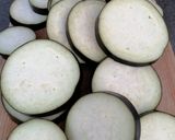 Foto del paso 1 de la receta Ensalada de berenjena
