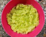 Foto del paso 2 de la receta: 🍫 Budín de zucchini doble chocolate 🍫