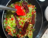 Foto del paso 5 de la receta: Callos de ternera con garbanzos