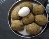 A picture of step 3 of Nargisi (egg) kofta.