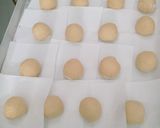 Foto langkah ke 4 dari resep Donat kentang.