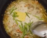 食煮#20 《奶油蘆筍燻鮭魚燉飯》的食譜步驟5照片