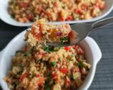 Pas rețetă Couscous cu legume 3 fotografie