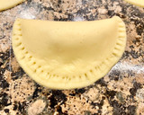 Foto del paso 6 de la receta: Empanadillas borrachas rellenas