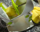 Foto del paso 1 de la receta: Milhoja de papa y queso