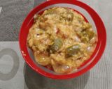 A picture of step 2 of Oats.