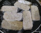 Foto langkah ke 2 dari resep Sambal Tempe Kemangi.