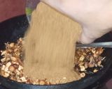 धनिया पंजीरी (Dhaniya Panjiri recipe in hindi) रेसिपी चरण 5 फोटो