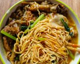 Foto langkah ke 5 dari resep Ayam Kecap di Mie Ayam 🍜.