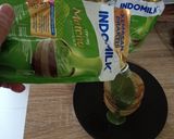 Foto langkah ke 6 dari resep Pancake Matcha.