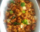 Foto langkah ke 3 dari resep Tumis oncom.