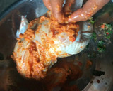 Foto langkah ke 6 dari resep Ayam Betutu (Bakar Tanpa oven / arang).
