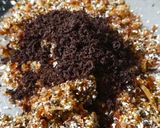 A picture of step 3 of Chia oats truffle.