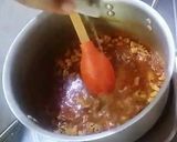 A picture of step 5 of Cheesy chicken fajita spaghetti.