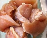 Foto langkah ke 1 dari resep Ayam Kuluyuk/koloke/asam manis.
