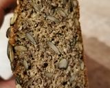 Keto vagy low carb magvas kenyér recept fázis 2 fotója
