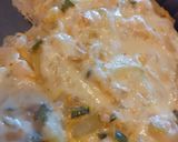 Foto del paso 10 de la receta: Quiche de verduras con pollo