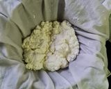 रसगुल्ले (rasgulla recipe in Hindi) रेसिपी चरण 1 फोटो