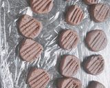A picture of step 7 of Whole wheat choco chip cookies.