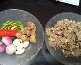 Foto langkah ke 3 dari resep Nasi Tutug Oncom Pedas - DAPUR TIRINI.