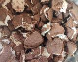 Oreo icecream recipe step 1 photo