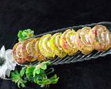 Rainbow Swiss rolls recipe step 8 photo