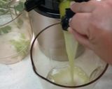 Foto langkah ke 3 dari resep 554. Wellness Shot Green.