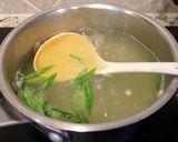 Hình bước làm 4 của món Sủi Cảo