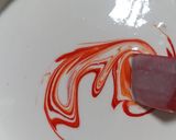 Foto langkah ke 5 dari resep Mochi Mangga マンゴー餅.