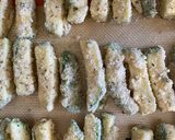 Foto del paso 4 de la receta: Calabazas fritas