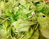 莧菜金針菇的食譜步驟6照片