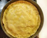 Őszi körtetorta dióval recept fázis 6 fotója